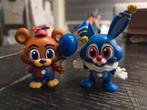 Fnaf Freddy&Bonnie figuren, Ophalen of Verzenden, Nieuw