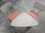 Rawi vintage set tafel met 2 stoelen, Huis en Inrichting, Stoelen, Ophalen, Gebruikt