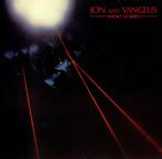 LP JON ( ANDERSON ) & VANGELIS - SHORT STORIES, Ophalen of Verzenden, 1960 tot 1980, Zo goed als nieuw, 12 inch