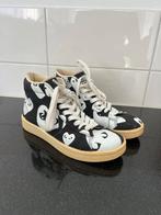 Comme des Garçons X All Stars | maat 36, Ophalen of Verzenden, Zo goed als nieuw, Sneakers of Gympen, Zwart