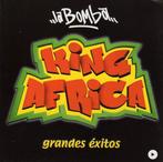 KING AFRICA CD LA BOMBA GRANDES EXITOS the best of greatest, Cd's en Dvd's, Ophalen of Verzenden, 1980 tot 2000, Zo goed als nieuw