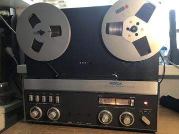 RevoxA77 Bandrecorder - Werkend! beschikbaar voor biedingen