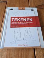 Jake Spicer - Tekenen - 9789048313730, Ophalen of Verzenden, Zo goed als nieuw, Tekenen en Schilderen, Jake Spicer