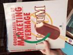 Verhage - Grondslagen van de marketing, Verhage, Ophalen of Verzenden, Zo goed als nieuw, Nederlands