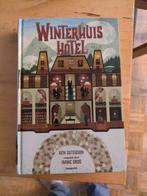 Winterhuis Hotel - Ben Guterson, Boeken, Ophalen of Verzenden, Zo goed als nieuw, Ben Guterson, Fictie algemeen
