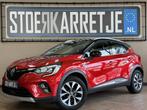 Renault Captur 1.3 TCe 130 Intens | Navi | ACC | Blindspot |, Gebruikt, Zwart, 4 cilinders, Leder en Stof