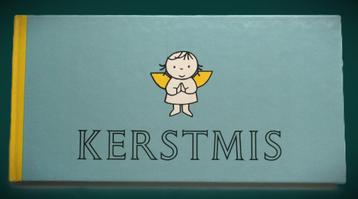 Kerstmis~Nijntje stijl Kerstboek Dick Bruna~Prentenboek beschikbaar voor biedingen