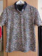 Shirt Bloomings - maat XL - katoen en elastan - poloshirt, Verzenden, Maat 46/48 (XL) of groter, Zo goed als nieuw, Bloomings