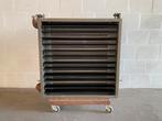 Heater/luchtverwarmer op warm water, Ophalen, 30 tot 80 cm, Gebruikt, Overige typen