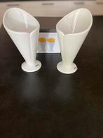 Frietzak porselein, Ophalen of Verzenden, Nieuw, Overige typen