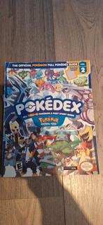 Pokémon Diamond/Pearl Pokédex Guide -, Spelcomputers en Games, Ophalen of Verzenden, Vanaf 3 jaar