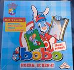 Bobo, hoera ik ben 4!, Ophalen of Verzenden, Zo goed als nieuw, Rekenen
