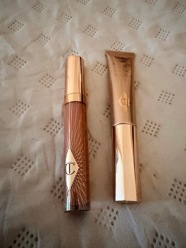 Charlotte Tilbury Make-up Set, Sieraden, Tassen en Uiterlijk, Uiterlijk | Cosmetica en Make-up, Lippen, Beige, Ophalen of Verzenden