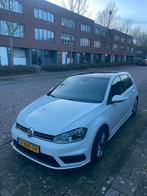 Volkswagen Golf R Line 1.4 TSI 90KW DSG 2014 Wit, Zwart, 4 cilinders, 630 kg, Golf