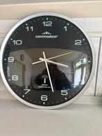 Commodoor Radio Controlled Wandklok, Huis en Inrichting, Ophalen, Zo goed als nieuw, Analoog, Wandklok