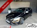 Volvo V40 2.0 T4 R-Design, 65 €/maand, Gebruikt, Zwart, Bedrijf