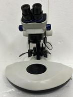 Stereo microscoop 50 vergroting, Ophalen of Verzenden, Zo goed als nieuw, Minder dan 400x, Stereomicroscoop