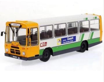 Pegaso 5062 A autobus 1976 1/43 SERIE camion autobus # 10 beschikbaar voor biedingen