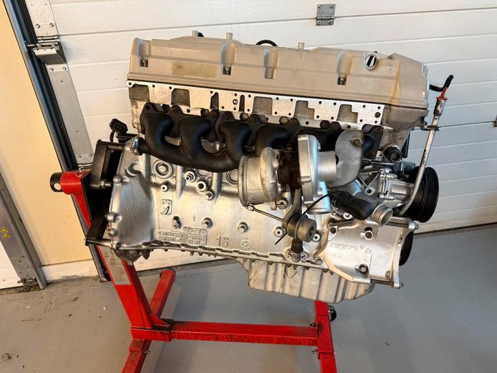 OM606 gereviseerd met dieselmeken pomp, Watersport en Boten, Bootonderdelen, Motor en Techniek, Zeilboot of Motorboot, Ophalen