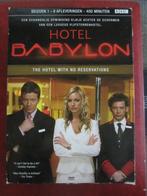 Hotel Babylon Seizoen 1 (2006) 4 disc, Cd's en Dvd's, Dvd's | Tv en Series, Boxset, Komedie, Vanaf 12 jaar, Zo goed als nieuw