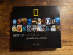 National Geographic Ultimate Collection - 20 DVD Boxset, Alle leeftijden, Boxset, Natuur, Ophalen of Verzenden