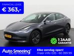 Tesla Model 3 Standard RWD Plus | Panoramadak | Zondag Open!, Auto's, Tesla, Origineel Nederlands, Te koop, Zilver of Grijs, 5 stoelen