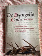 De Evangelie Code - Karl Junger, Ophalen of Verzenden, Gelezen, Christendom | Katholiek