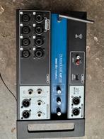 Soundcraft Ui12 digitale mixer, Ophalen of Verzenden, Zo goed als nieuw, 10 tot 20 kanalen, Microfooningang