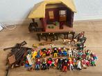 Playmobil Western Collectie incl. Accessoires, Ophalen of Verzenden, Gebruikt, Los playmobil