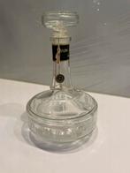 Vintage Wijnfles Woldring & Tideman, Gebruikt, Overige kleuren, Ophalen of Verzenden, Glas