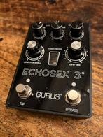 Gurus Echosex 3, Muziek en Instrumenten, Effecten, Gebruikt, Geen, Ophalen of Verzenden, Gurus