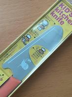 Laatste MAC Kid's Kitchen Knife koksmes voor kids in oranje, Ophalen of Verzenden, Nieuw