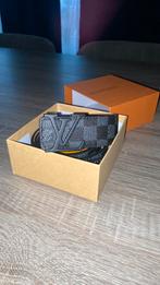 Lv riem, Kleding | Heren, Riemen en Ceinturen, Verzenden, Zo goed als nieuw, Zwart, 105 tot 115 cm