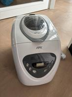 Broodbakmachine - Prima Staat!, Witgoed en Apparatuur, Broodbakmachines, Gebruikt, 800 tot 1200 gram deeg, Kijkvenster, Ophalen
