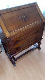 Klep bureau, Huis en Inrichting, Bureaus, Ophalen, Gebruikt