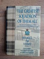 The Greatest Squadron of Them All Squadron 603 RAF wo2 ww2, Ophalen of Verzenden, Luchtmacht, Engeland, Boek of Tijdschrift