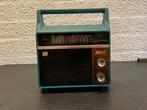 Vintage AudioSonic AM radio, Audio, Tv en Foto, Radio's, Gebruikt, Ophalen of Verzenden, Radio