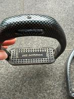 Compositi stirrups, Ophalen of Verzenden, Zo goed als nieuw