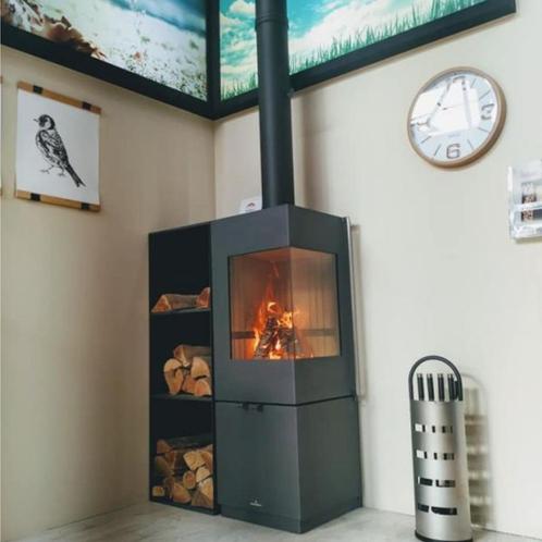houtkachel inbouwkachel kachel vloerkachel pelletkachel, Huis en Inrichting, Woonaccessoires | Overige, Nieuw, Ophalen of Verzenden
