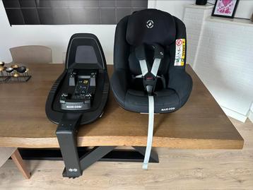 Maxi-Cosi Pearl Pro 2 Autostoeltje met Familyfix2 Base beschikbaar voor biedingen