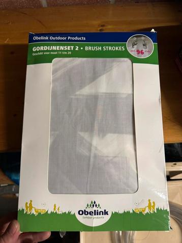 Gordijnenset voor voortent maat 11-20 beschikbaar voor biedingen
