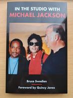 In the studio with Michael Jackson, Bruce Swedien, Artiest, Ophalen of Verzenden, Zo goed als nieuw, Bruce Swedien
