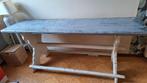 Stoere  oude boerentafel., Gebruikt, Overige vormen, Boeren , landelijke tafel., 200 cm of meer