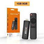 Mini Tv Stick - Wifi Streaming Smart Tv, Audio, Tv en Foto, Televisies, Niet ingevuld, Niet ingevuld, Nieuw, Ophalen of Verzenden