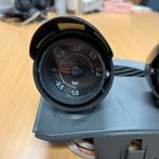 Smart Roadster Klokjes Temperatuur & Turbodruk Carbonlook, Auto-onderdelen, Gebruikt, Na, Ophalen of Verzenden, Na