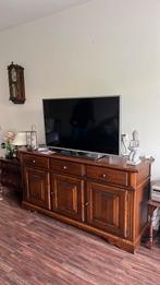 Eikenhout Dressoir, Ophalen, Gebruikt, 150 tot 200 cm, Eikenhout