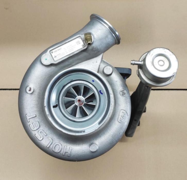 Holset HX35W Turbocharger 12cm twin scroll V-band T3 billet, Motoren, Tuning en Styling, Verzenden