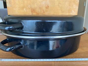 Grote braadpan beschikbaar voor biedingen