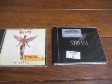 Nirvana beschikbaar voor biedingen