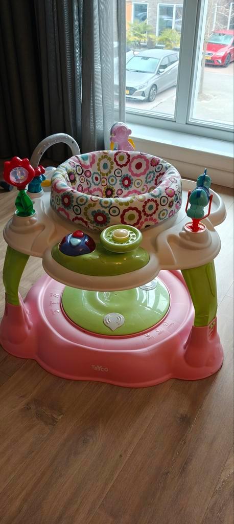 Speeltafel
Tryco boogie Activity Centre - Roze, Kinderen en Baby's, Speelgoed | Speeltafels, Zo goed als nieuw, Ophalen